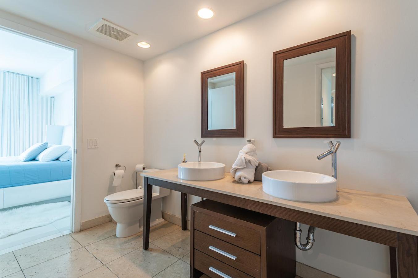 ** W Icon Brickell-Luxury Unit- Free Spa** Miami Exterior foto